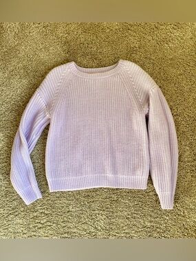 Bixby Nomad Girls Sweater - Medium (8-10)